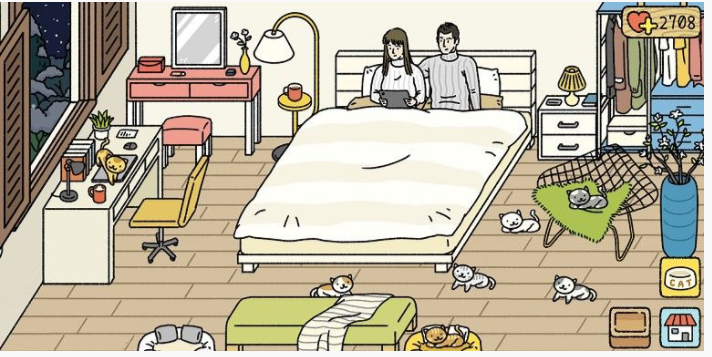 萌宅物语男朋友什么时候回来_萌宅物语男朋友回家时间一览