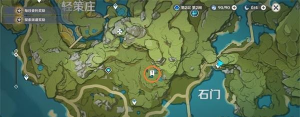 原神神秘女孩隐藏任务触发条件是什么_原神神秘女孩隐藏任务攻略