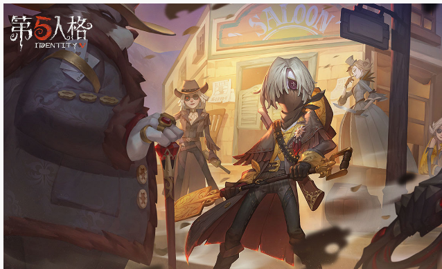 第五人格舞女恶之花什么时候上线_第五人格舞女恶之花上线时间一览