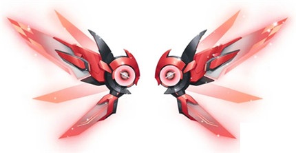 QQ飞车手游极速烈焰羽翼怎么获得_极速烈焰羽翼获取攻略