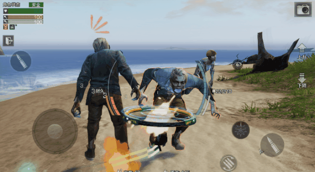 明日之后炎熔霸虎无人机怎么样_明日之后炎熔霸虎无人机一览