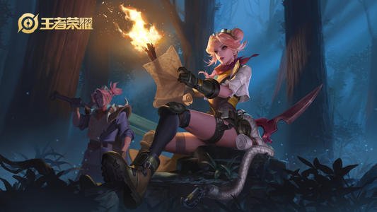 王者荣耀阿轲迷踪丽影和节奏热浪哪个好_阿轲迷踪丽影和节奏热浪对比分析