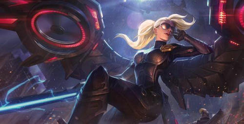 云顶之弈s3未来暗星狙神流怎么搭配_云顶之弈s3未来暗星狙神流搭配攻略