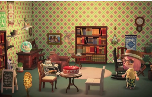 集合啦动物森友会qr码在哪领_集合啦动物森友会qr码使用方法