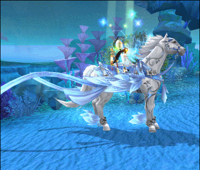 蜀门手游新坐骑云中仙驹怎么样_蜀门手游新坐骑云中仙驹一览