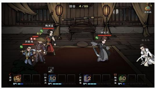 烟雨江湖仁鬼怎么打_烟雨江湖仁鬼打法攻略