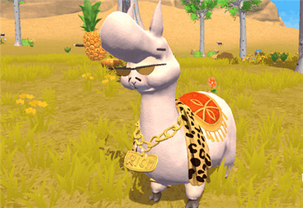 创造与魔法PPAP羊驼坐骑怎么样_PPAP羊驼坐骑属性详解