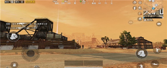 和平精英沙尘暴怎么关闭_能见度太低能不能设置关闭掉