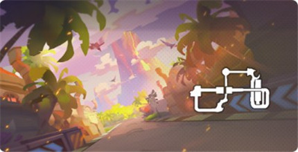 跑跑卡丁车手游险峻的火山怎么跑_险峻的火山捷径技巧攻略