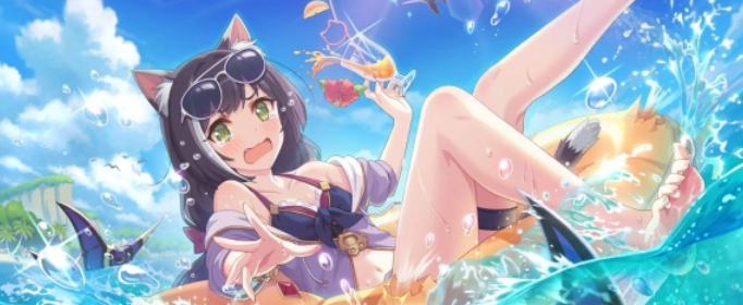 公主连结凯留夏日怎么样_公主连结凯留夏日角色介绍