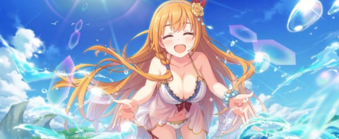 公主连结克莉丝缇娜怎么样_公主连结克莉丝缇娜角色介绍