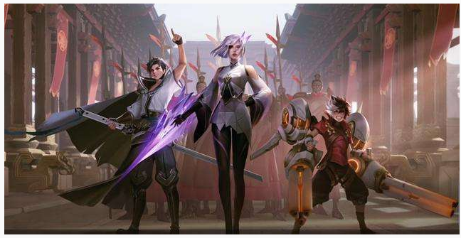 王者荣耀镜和曜语音彩蛋是什么_王者荣耀镜和曜语音彩蛋一览