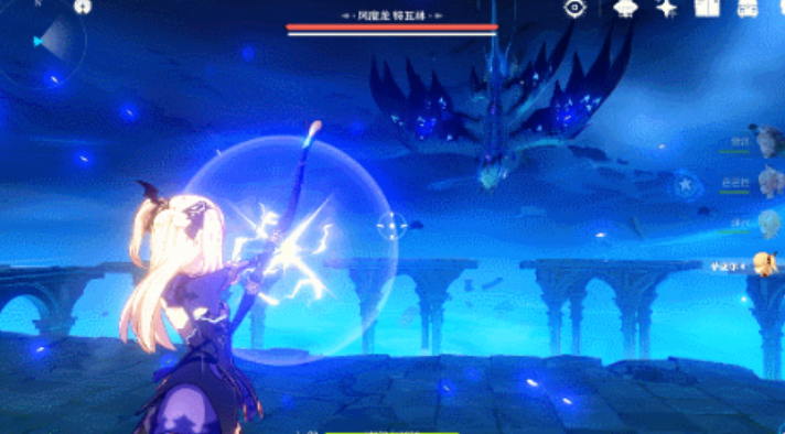 原神风龙废墟怎么过_原神过风龙废墟的方法