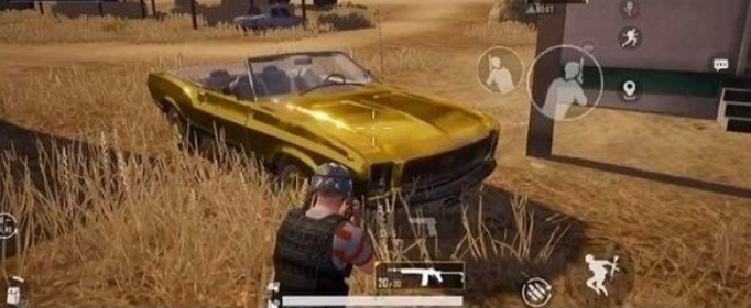 和平精英肌肉跑车合影赢Q币活动怎么做_和平精英肌肉跑车合影赢Q币活动参与方法一览