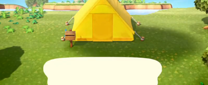 集合啦动物森友会怎么打开邮箱_集合啦动物森友会打开邮箱的方法