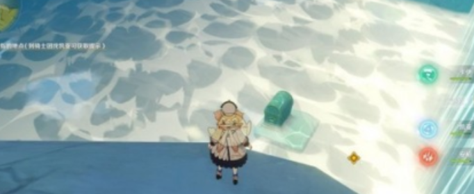 原神水底宝箱怎么获得物品_原神水底宝箱打开的方法