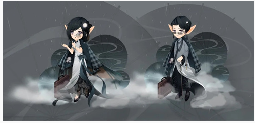 小花仙手游烟雨空蒙套装怎么得_小花仙手游烟雨空蒙套装获得方法