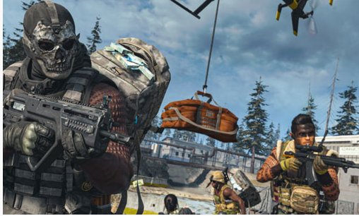 使命召唤战区手枪大马士革皮肤怎么得_使命召唤战区手枪大马士革皮肤获得方法