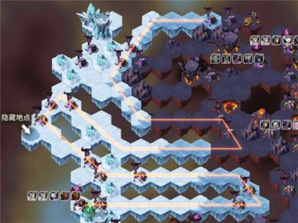 剑与远征浩劫之地怎么走_剑与远征浩劫之地路线