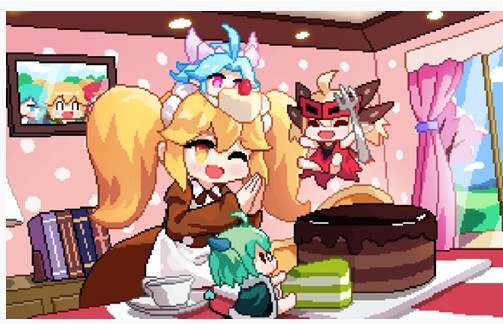 我的勇者梨梨的茶话会活动怎么玩_我的勇者梨梨的茶话会活动玩法一览