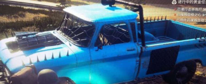 腐烂国度2主宰版哪些汽车可以升级_腐烂国度2主宰版全车辆改装图鉴一览