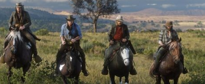 荒野大镖客2线上突然掉线怎么办_荒野大镖客2线上模式小技巧介绍