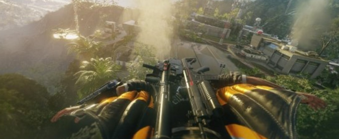 正当防卫4怎么开飞机_正当防卫4手柄开飞机操作按键功能一览