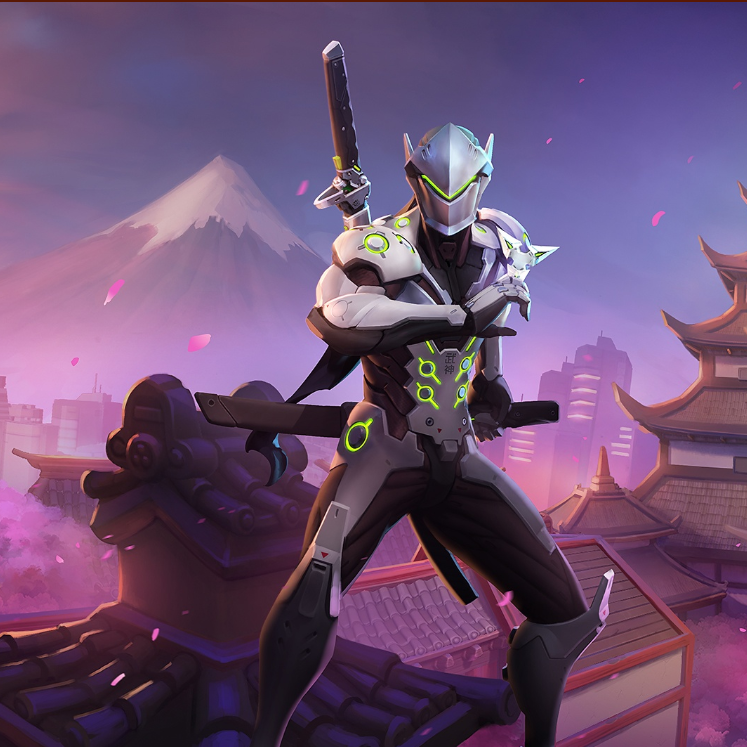 风暴英雄如何使用源氏_源氏使用指南