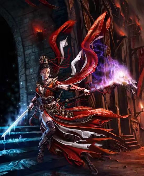 暗黑破坏神4新职业女巫怎么样_暗黑破坏神4女巫技能简介