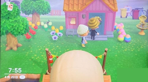 集合啦动物森友会露营地可以移动吗_动物之森建筑移动方法