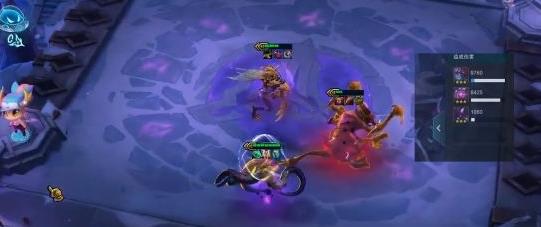 云顶之弈s3虚空斗刺阵容怎么玩_云顶之弈s3虚空斗刺阵容搭配建议