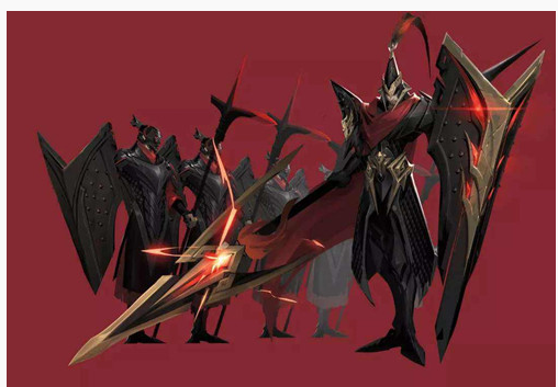 王者荣耀蒙恬连招顺序是什么_王者荣耀蒙恬连招技巧