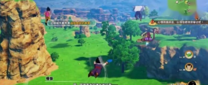 龙珠Z卡卡罗特经验值怎么刷_龙珠Z卡卡罗特刷经验值实用技巧