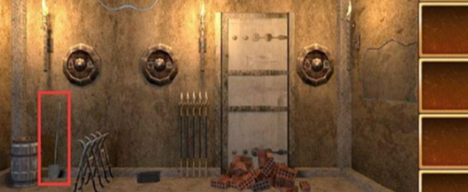 密室逃脱1逃离地牢第六关怎么过_密室逃脱1逃离地牢第六关通关方法