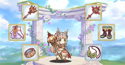 公主连结RANK最高多少_国服装备等级上限详解