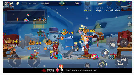 猫和老鼠手游装饰树大作战怎么玩_猫和老鼠手游装饰树大作战玩法一览