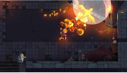 元素地牢隐藏职业术士怎么卡_元素地牢隐藏职业术士卡法攻略