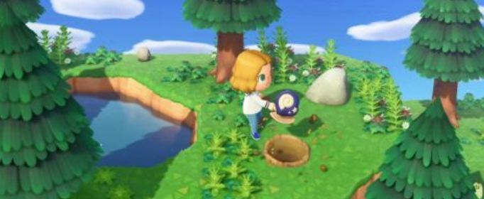 集合啦动物森友会竹笋怎么获得_集合啦动物森友会竹笋获取方法介绍