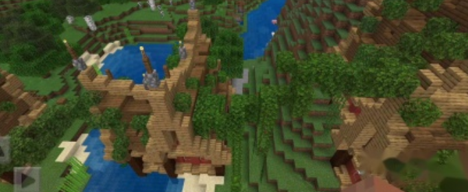 我的世界手游地府怎么找_我的世界手游地府位置找法