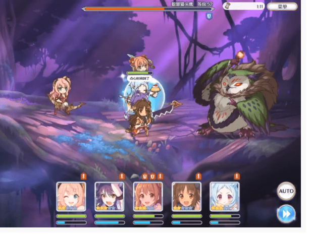 公主连结密林的大树怎么打_公主连结密林的大树打法攻略