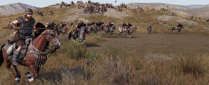 骑马与砍杀2长杆武器怎么做_骑马与砍杀2长杆武器制作方案分享