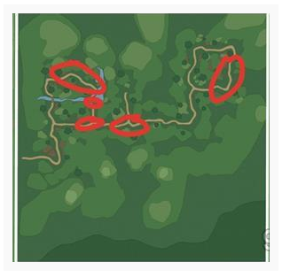 小森生活水拓木在哪_小森生活水拓木位置一览