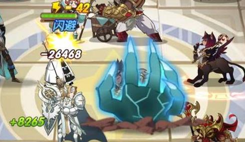 剑与远征120层耀光塔怎么打_剑与远征120层耀光塔打法