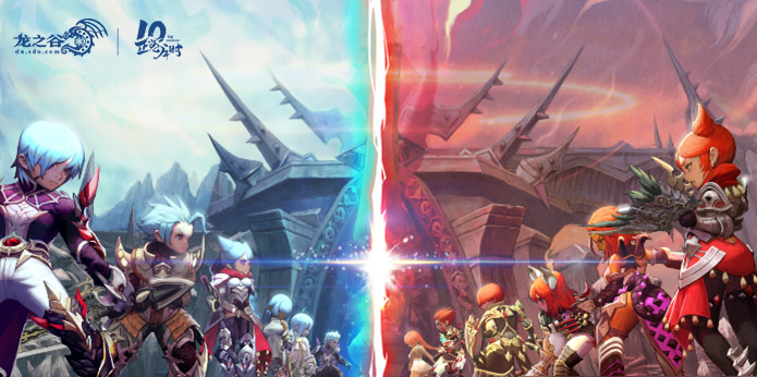 龙之谷五一活动怎么玩_五一活动玩法攻略大全