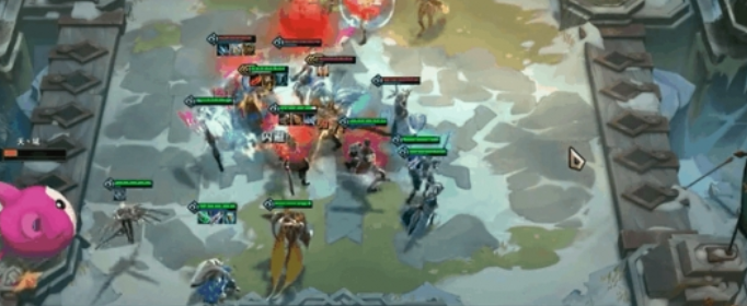 云顶之弈奥赛剑星流阵容怎么玩_云顶之弈奥赛剑星流运营思路详解