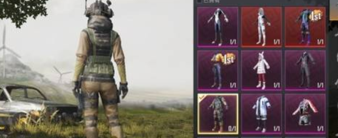 和平精英SS7赛季手册皮肤有哪些_和平精英SS7赛季手册皮肤一览