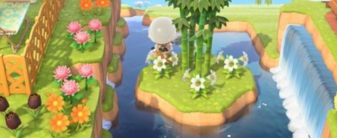 集合啦动物森友会湖中岛怎么造_集合啦动物森友会造湖中岛方法介绍