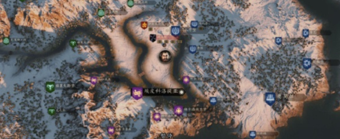 骑马与砍杀2旗帜碎片在哪_骑马与砍杀2旗帜碎片位置一览