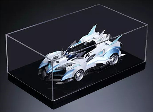 qq飞车手游合金模型多少钱_各代合金车模价格汇总