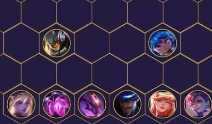 云顶之弈10.9版本六法波比卡牌阵容怎么搭配_云顶之弈10.9版本六法波比卡牌阵容搭配建议